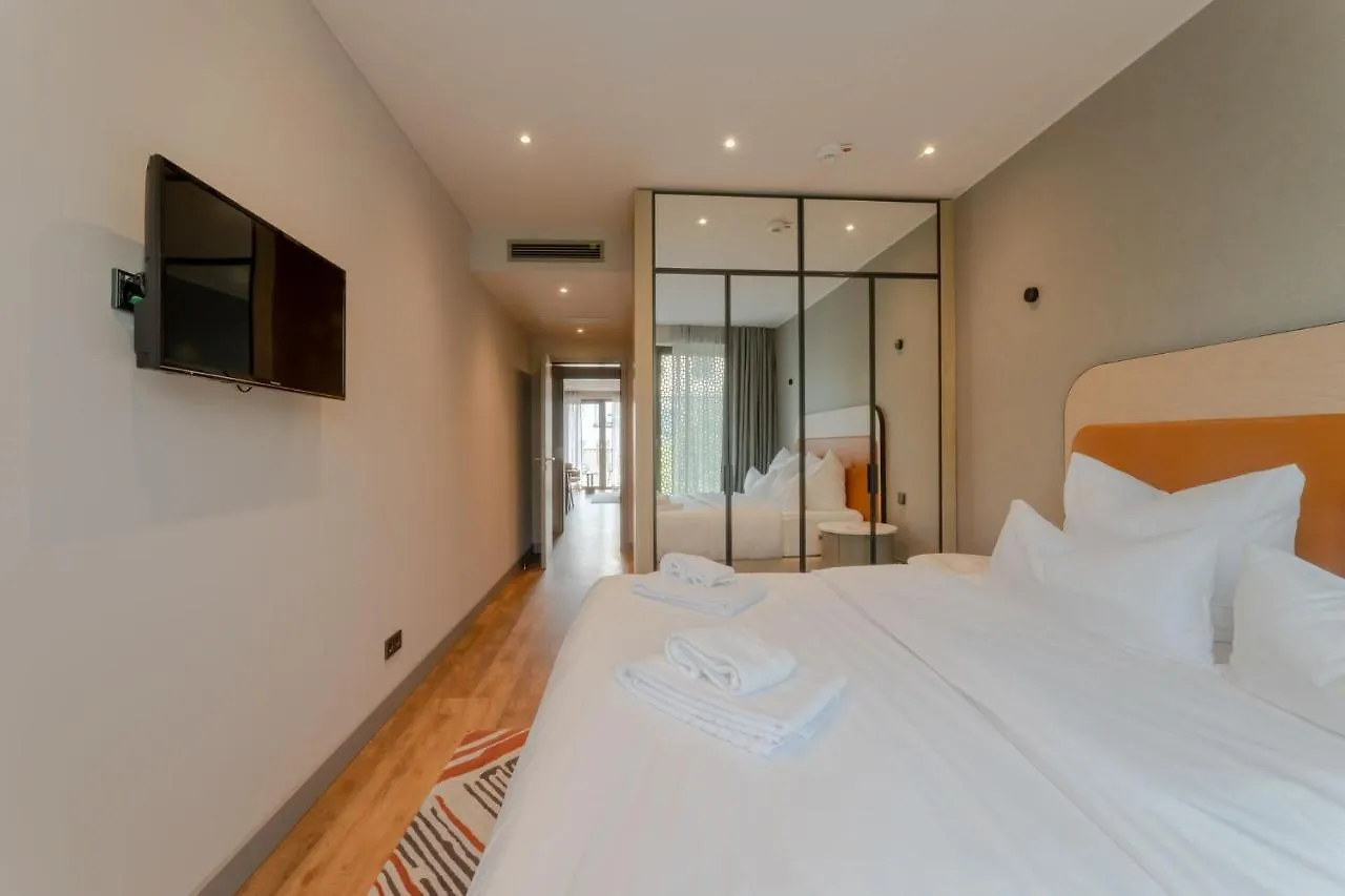 Fourty Three Luxury Serviced Apartments Dusseldorf