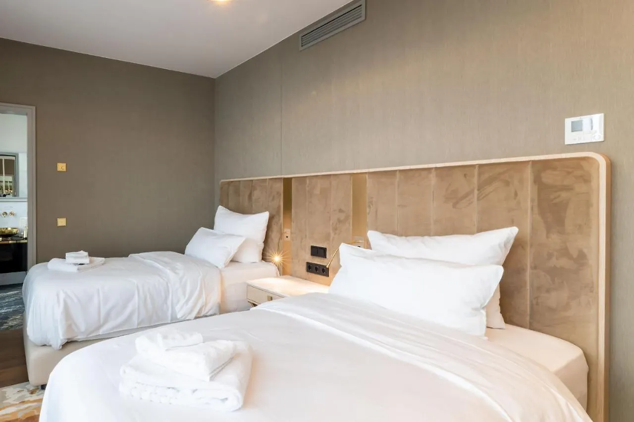 Fourty Three Luxury Serviced Apartments Dusseldorf