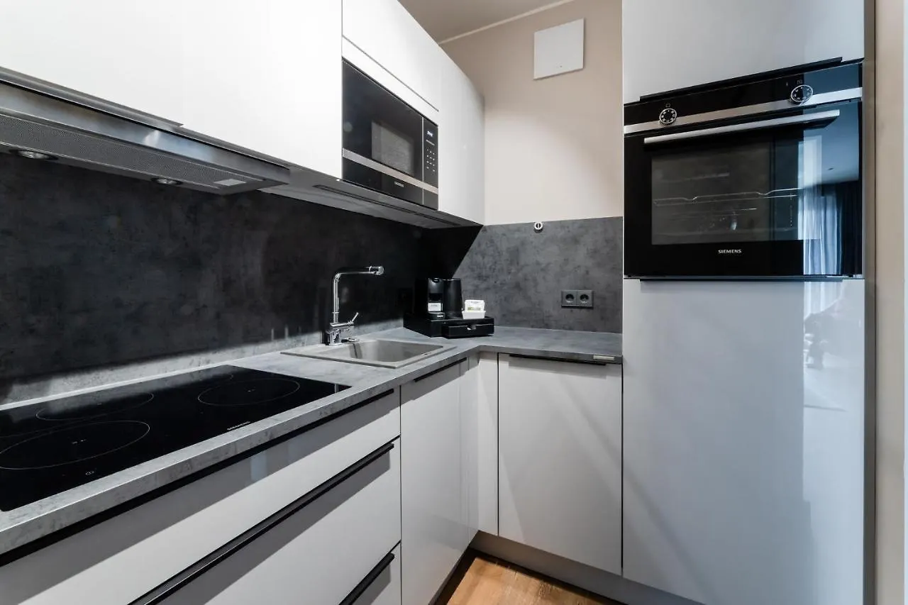 Fourty Three Luxury Serviced Apartments Dusseldorf Germany