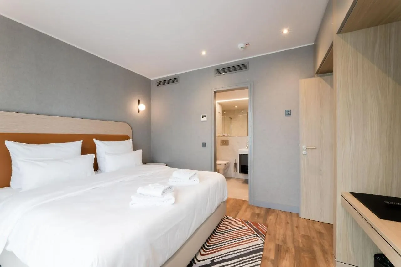 Aparthotel Fourty Three Luxury Serviced Apartments Dusseldorf
