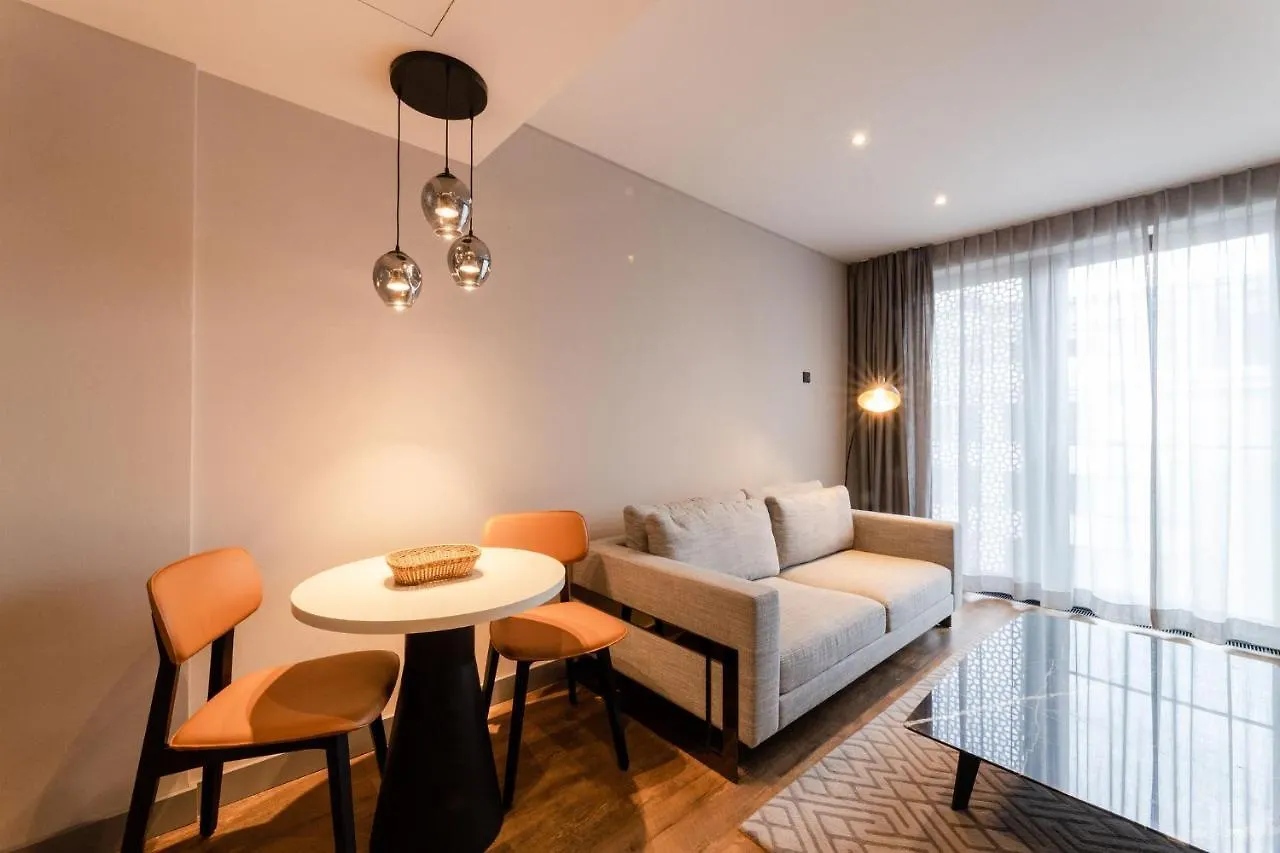 Fourty Three Luxury Serviced Apartments Dusseldorf 5*,  Germany