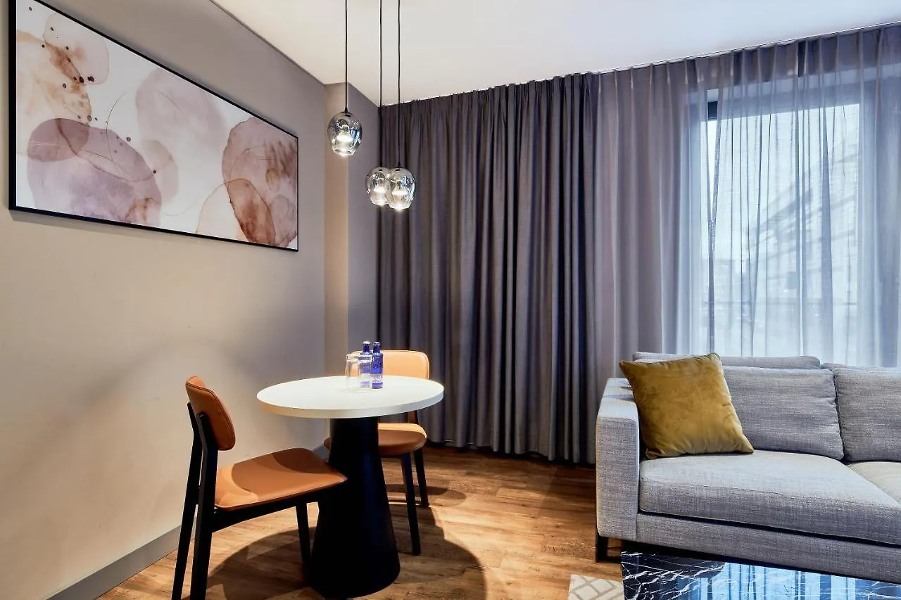Fourty Three Luxury Serviced Apartments Dusseldorf 5*,  Germany
