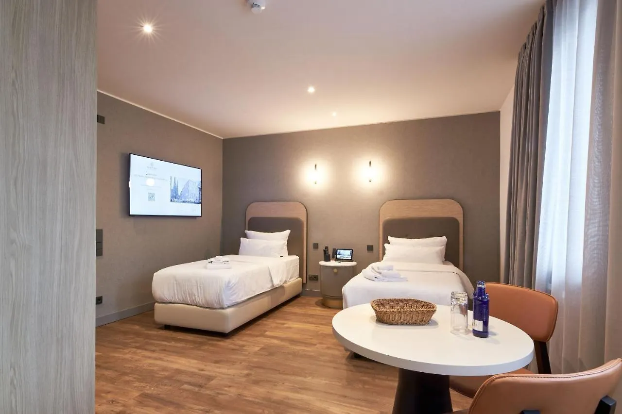 Aparthotel Fourty Three Luxury Serviced Apartments Dusseldorf