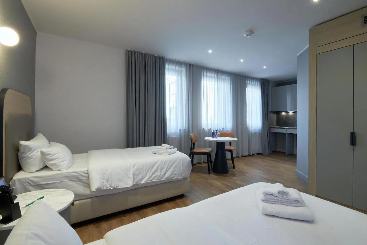 Fourty Three Luxury Serviced Apartments Dusseldorf Germany