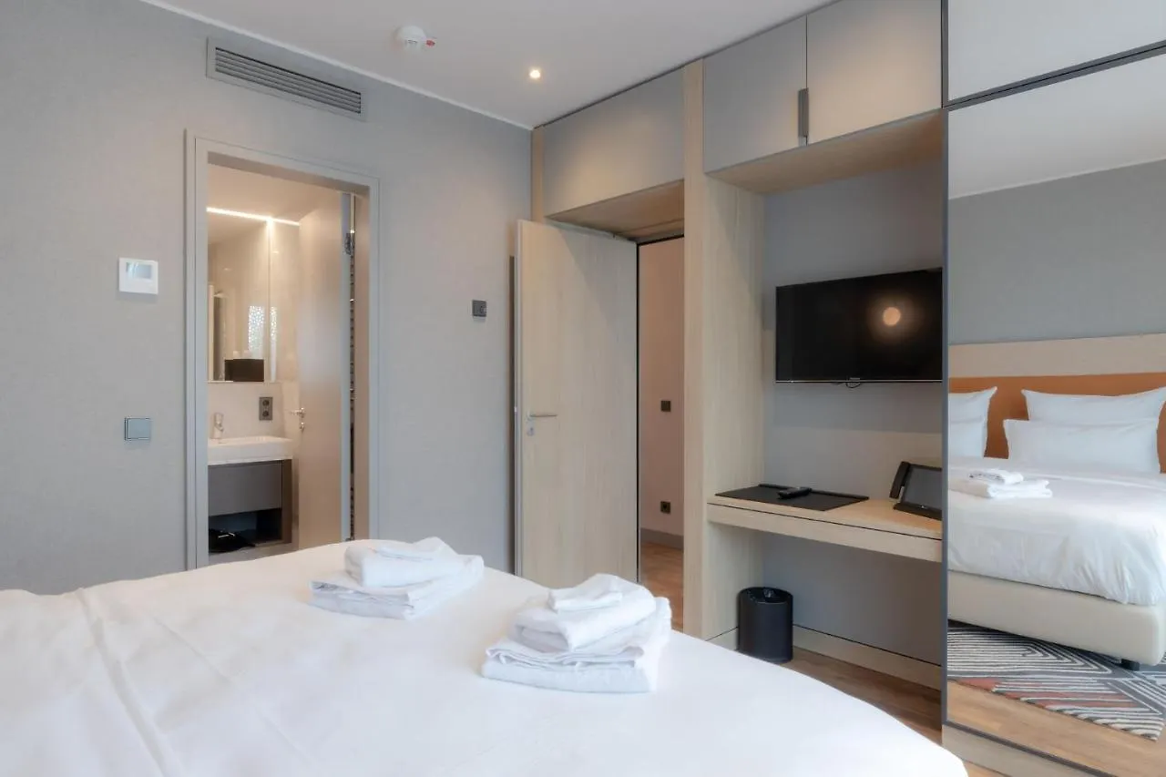 Fourty Three Luxury Serviced Apartments Düsseldorf