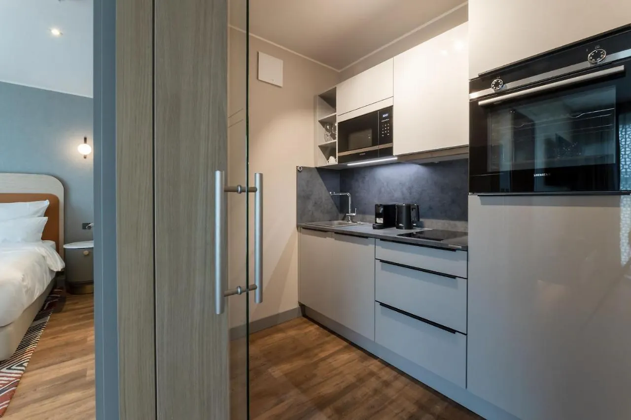 Fourty Three Luxury Serviced Apartments Dusseldorf