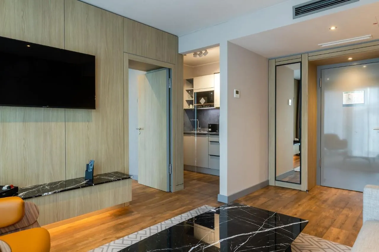 Fourty Three Luxury Serviced Apartments Dusseldorf