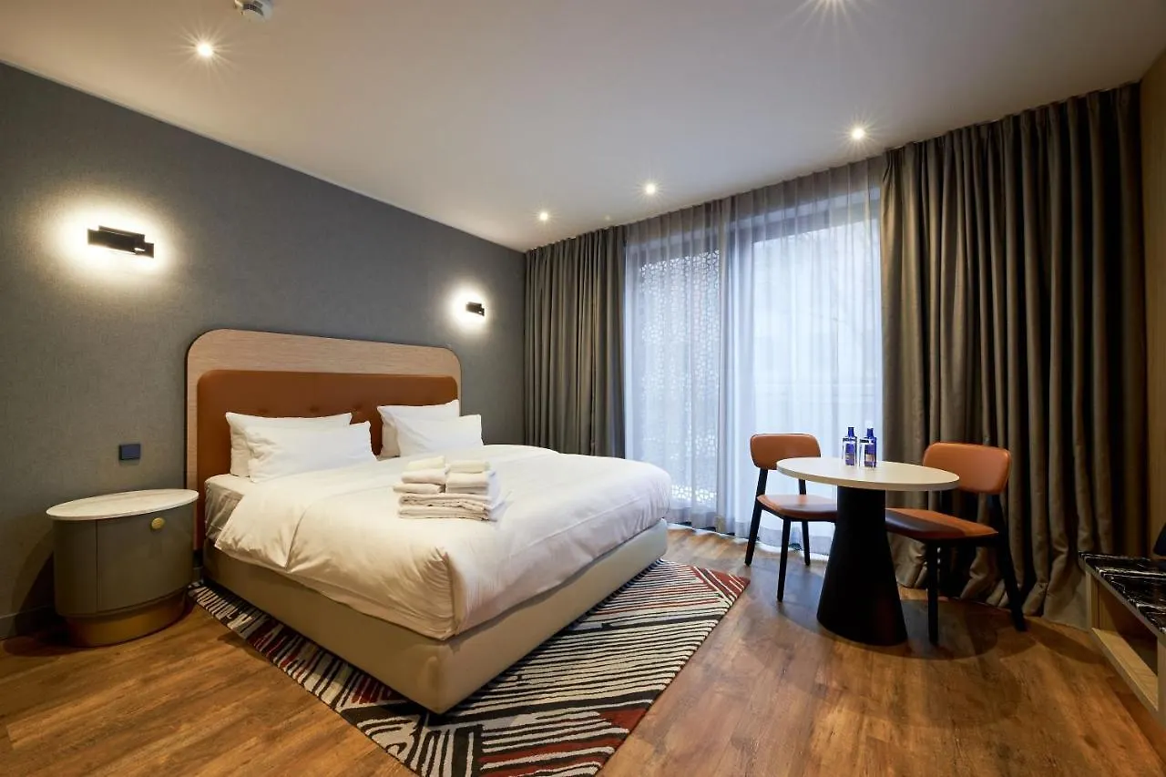 Fourty Three Luxury Serviced Apartments Dusseldorf