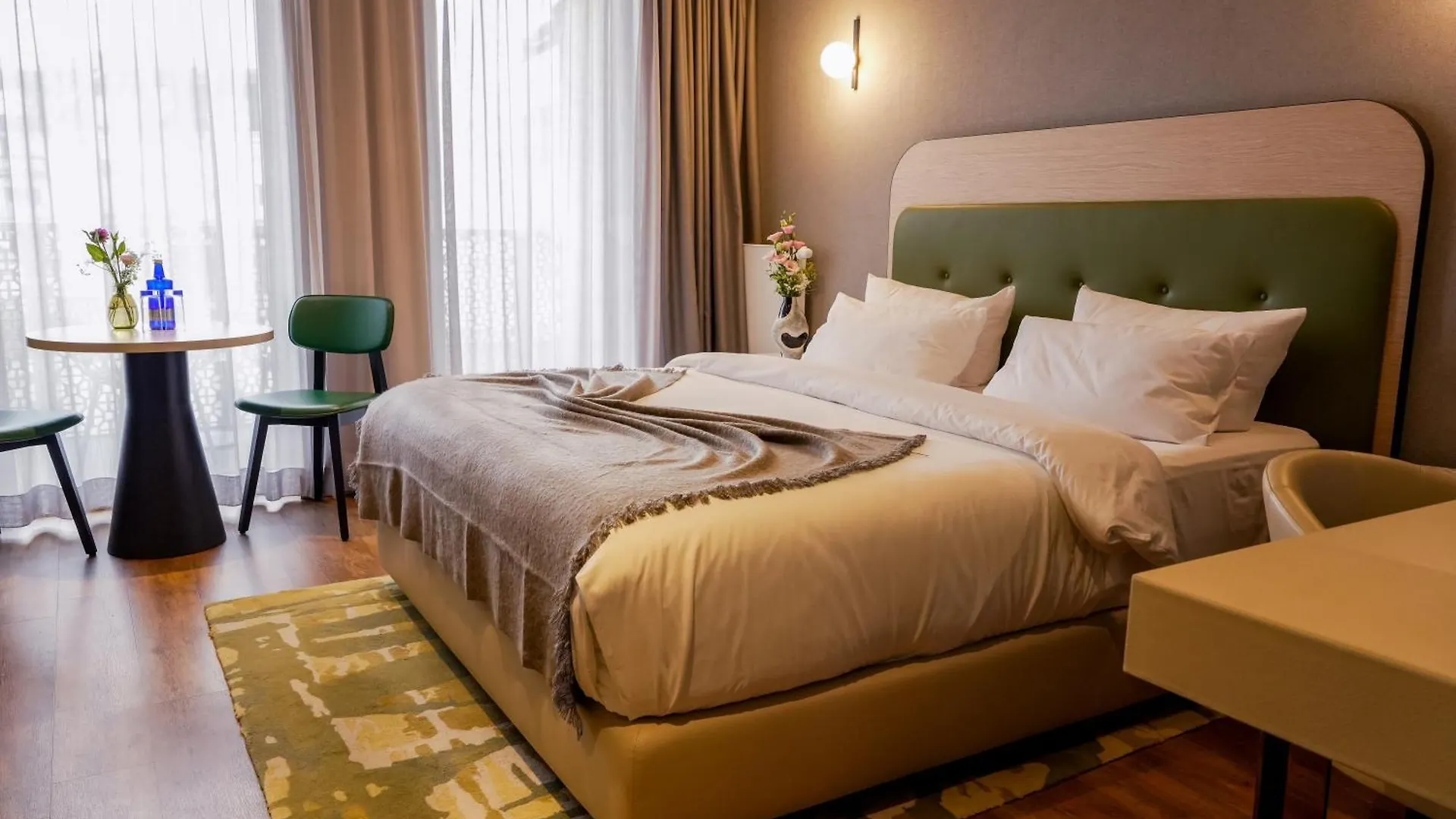 Aparthotel Fourty Three Luxury Serviced Apartments Dusseldorf