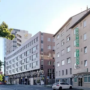 Find Hotel Stuttgart