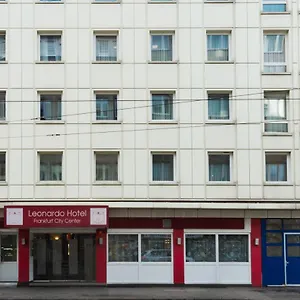 *** Hotel Leonardo Frankfurt Center Alemanha
