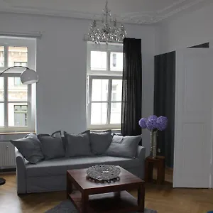 Apartment Hecht Leipzig