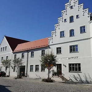 Hotel Boutique Zur Post Vohburg an der Donau