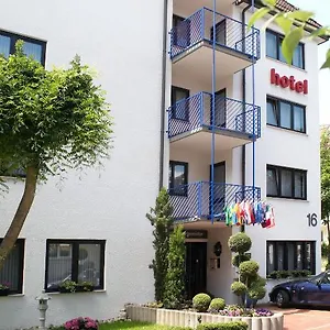 *** Hotel Astoria Am Urachplatz Alemanha