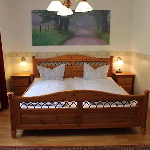 Kreuzerhof Garni Hotel Rothenburg ob der Tauber