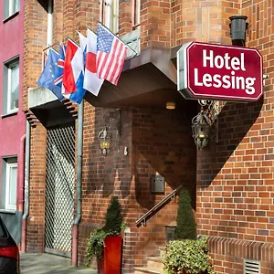 **** Hotel Lessing Alemanha