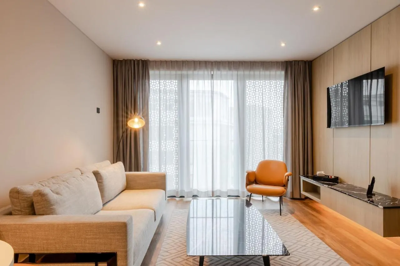 ***** Aparthotel Fourty Three Luxury Serviced Apartments Dusseldorf Germany