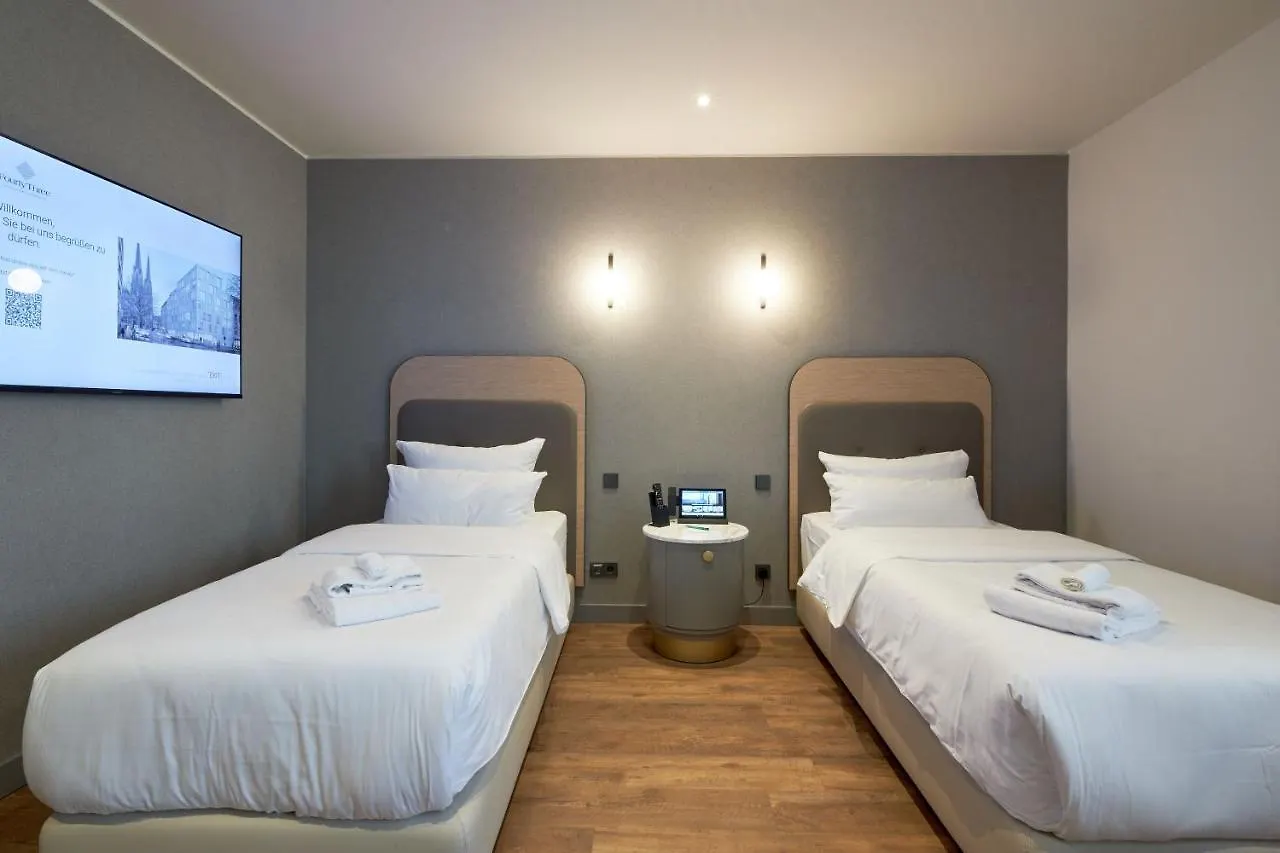 Fourty Three Luxury Serviced Apartments Dusseldorf Aparthotel