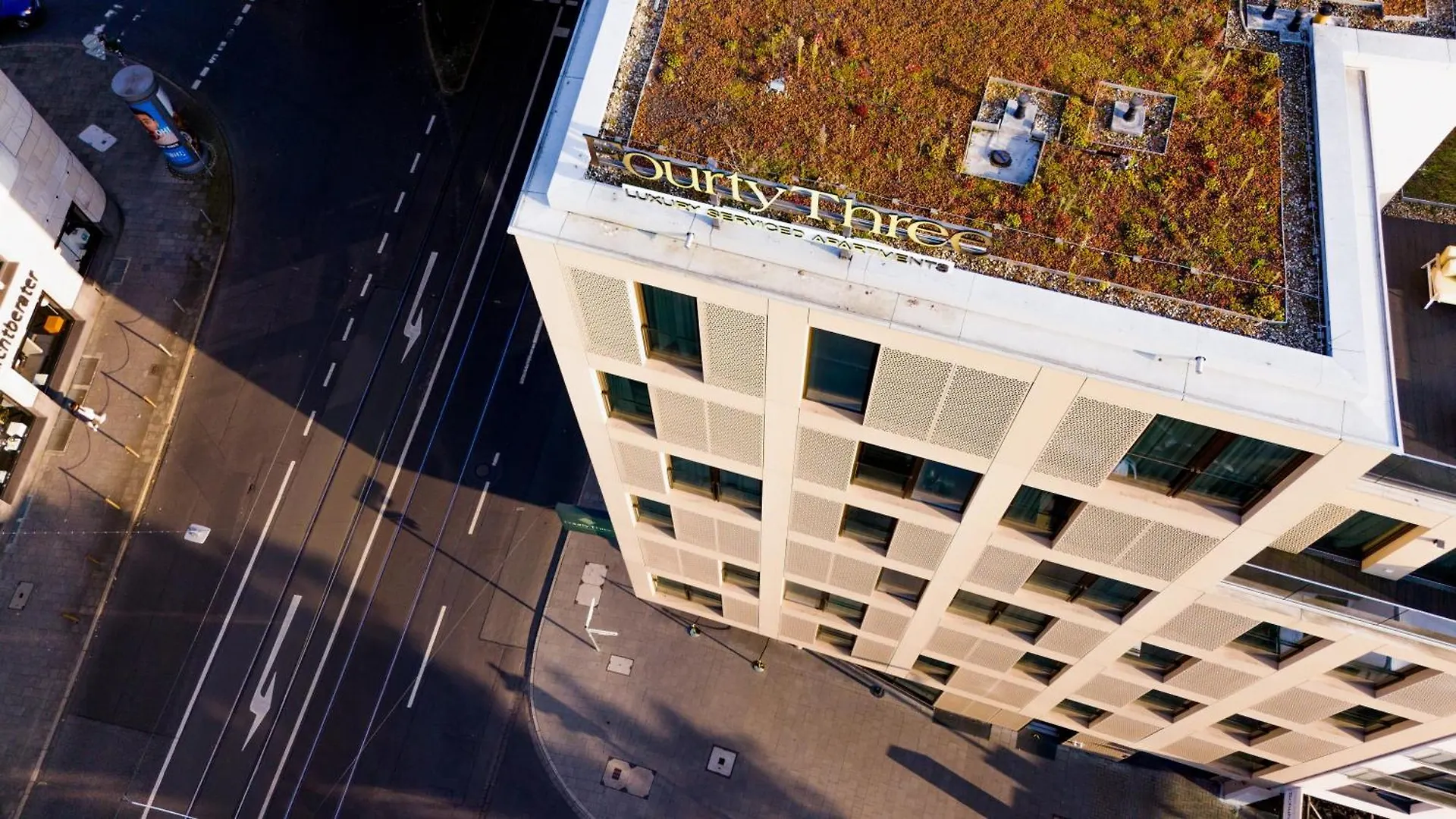 Fourty Three Luxury Serviced Apartments Düsseldorf