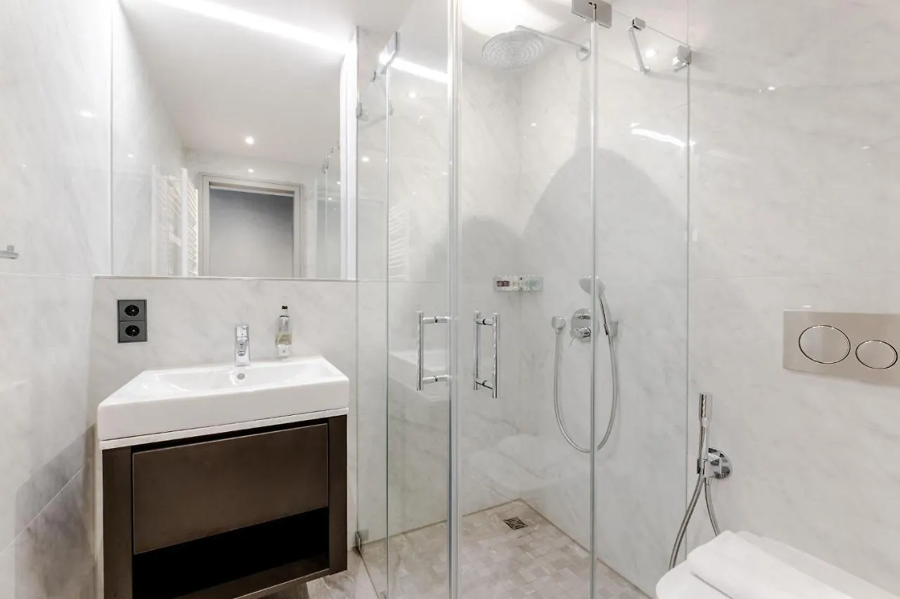 Apartahotel Fourty Three Luxury Serviced Apartments Düsseldorf
