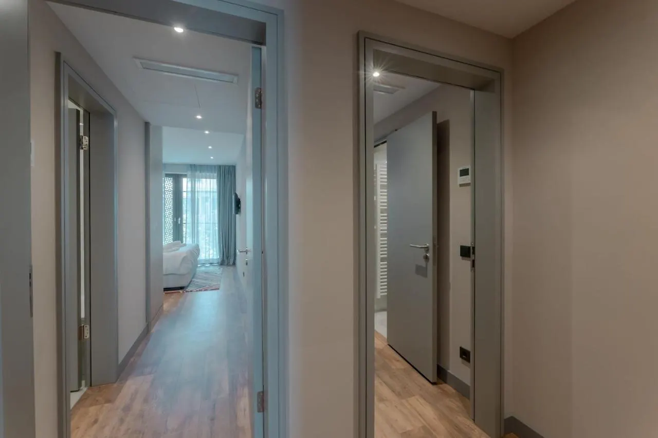 Fourty Three Luxury Serviced Apartments Düsseldorf Alemania