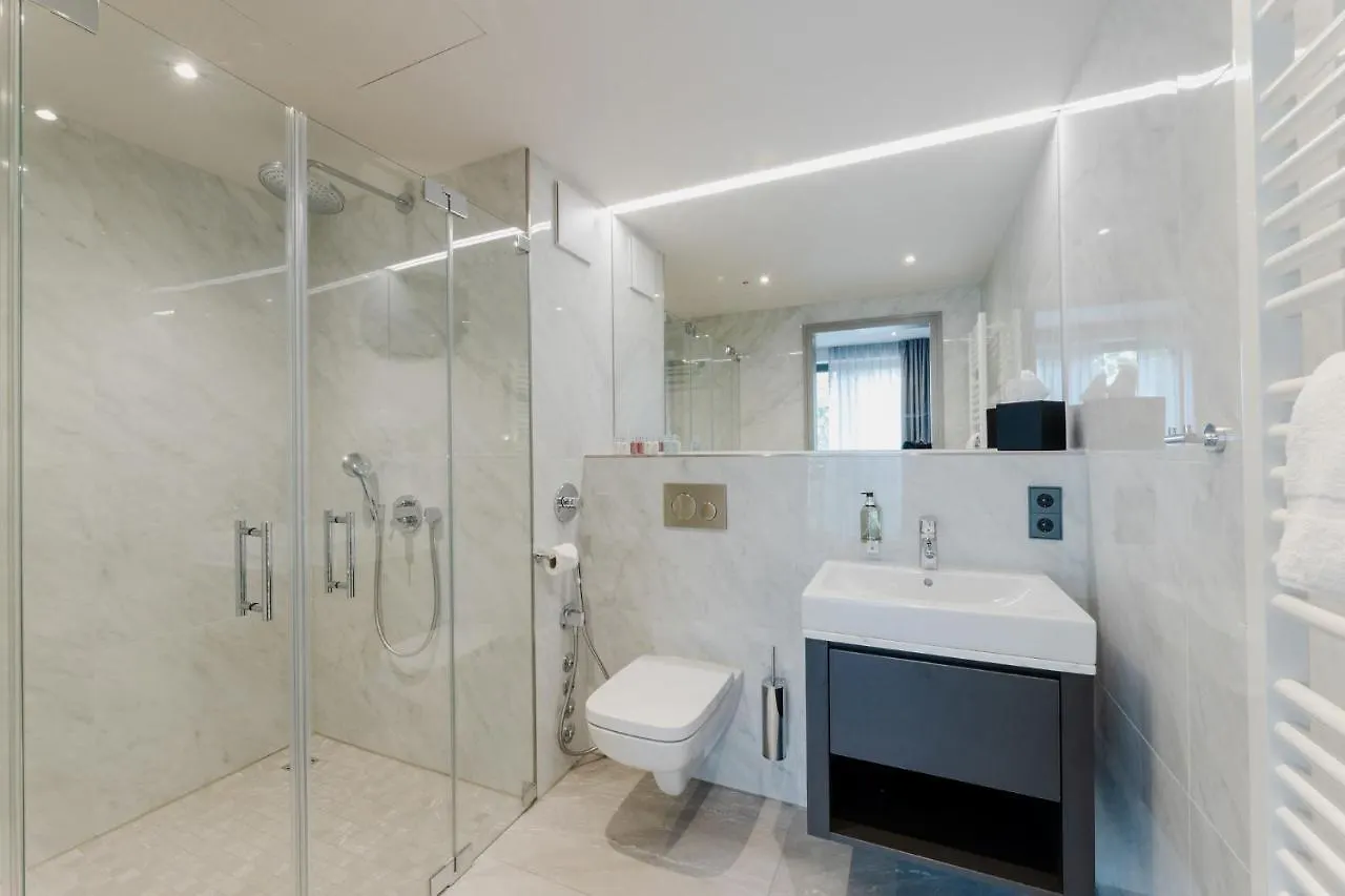 Apartahotel Fourty Three Luxury Serviced Apartments Düsseldorf