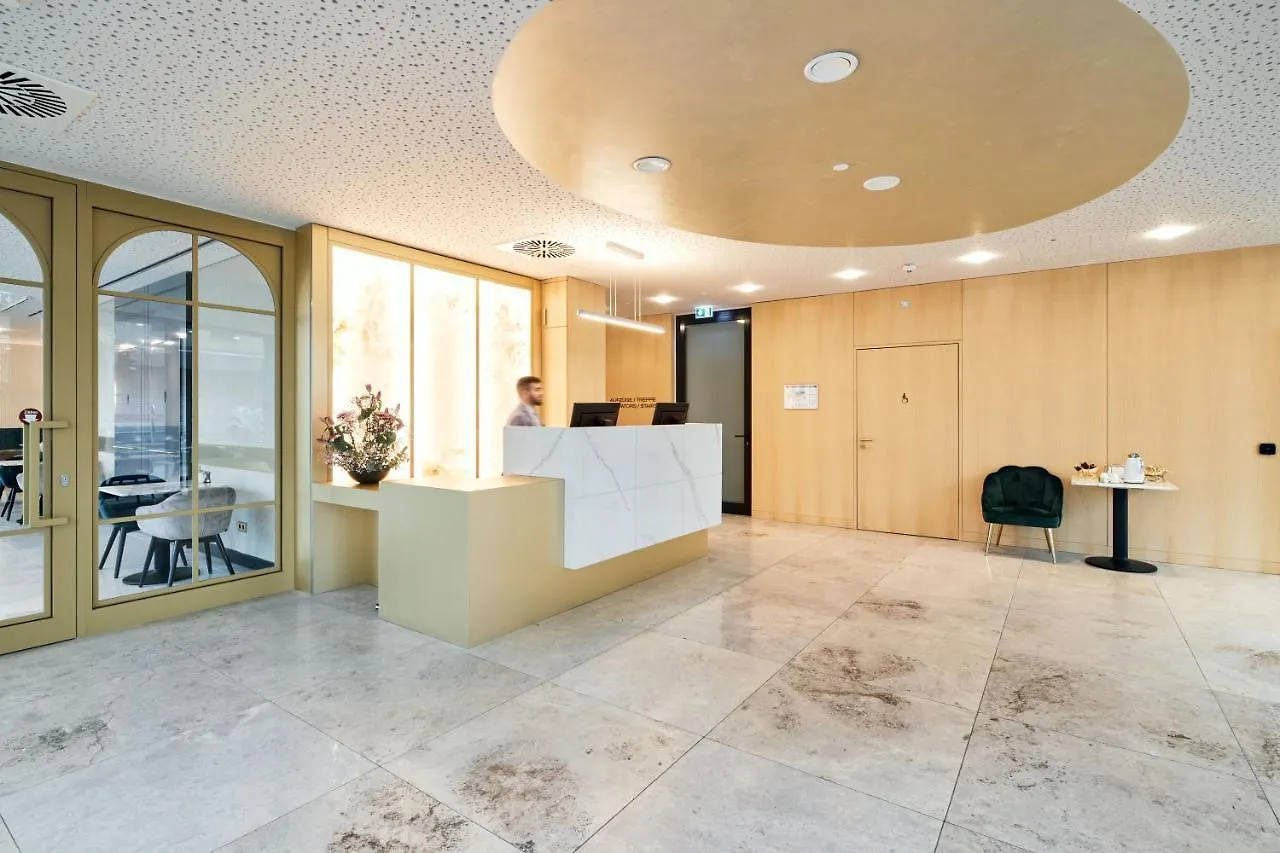 Fourty Three Luxury Serviced Apartments Düsseldorf Apartahotel