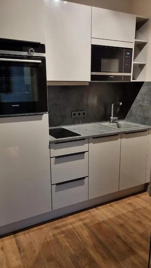 Fourty Three Luxury Serviced Apartments Дюссельдорф 5*,  Германия